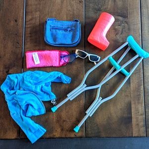 American Girl accessories